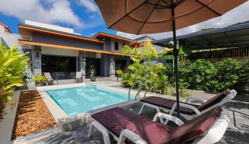 Three-Bedroom Villa