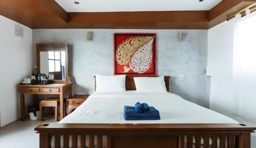 Deluxe Double Room with Bath
