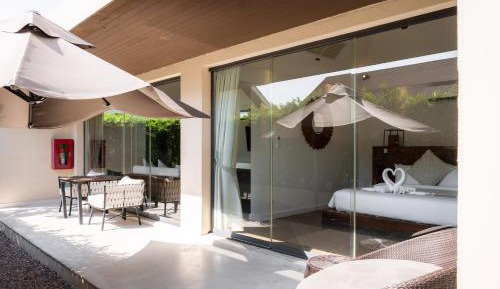 Deluxe Villa