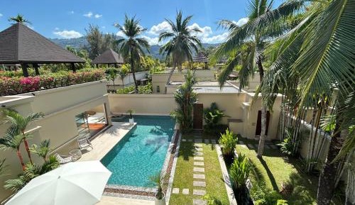 Villa with Private Pool