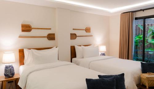 Superior Twin Room