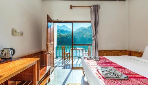 King Room with Lake View