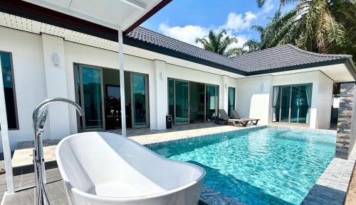 Three-Bedroom Villa