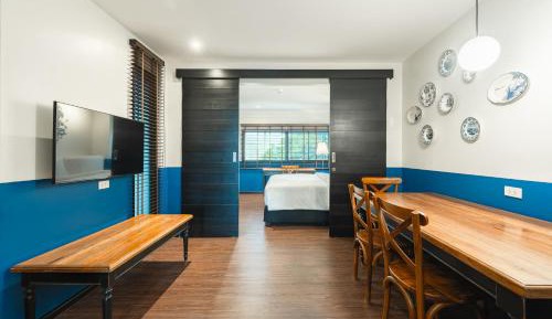 Two-Bedroom Suite