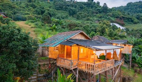 Deluxe Double or Twin Room with Balcony