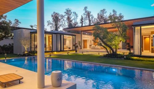 Villa with Private Pool