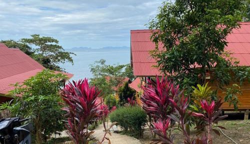 Deluxe Bungalow with Sea View