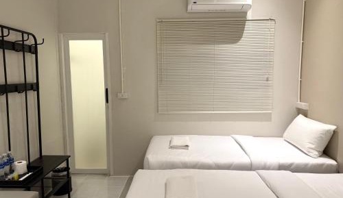 Budget Triple Room