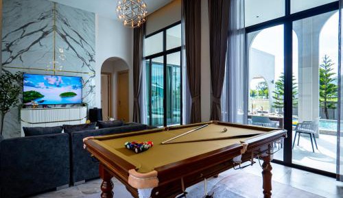 Three-Bedroom Villa