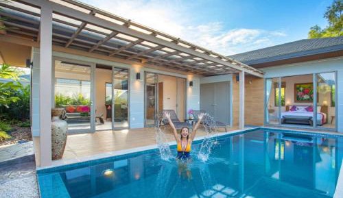 Two-Bedroom Villa