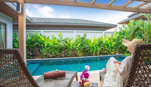 Two-Bedroom Villa