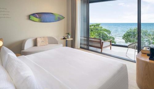Deluxe Suite Ocean View - Ocean Wing