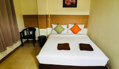 Budget Double Room