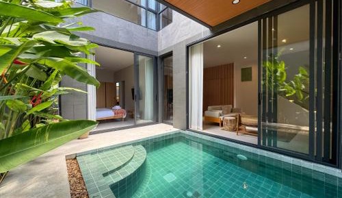 Villa with Private Pool