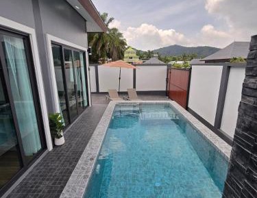 Two-Bedroom Villa