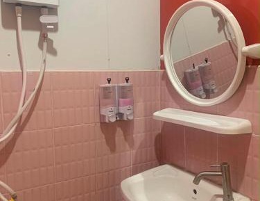 Twin Room with Private Bathroom