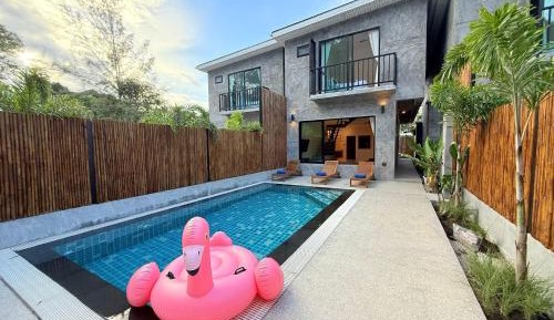 Three-Bedroom Villa