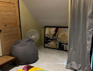Standard Single Room with Mountain View