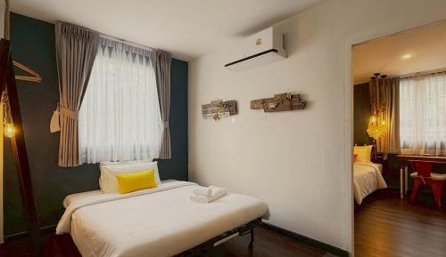 Triple Room with Bath Tub