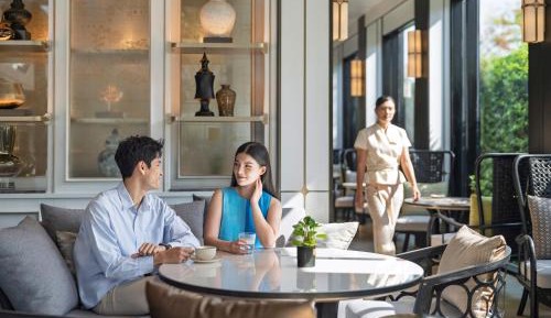 Premium King Room - Club Benefits Access