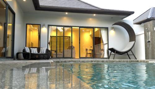 Three-Bedroom Villa