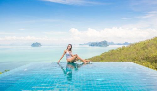 Hilltop Pool Villa 1