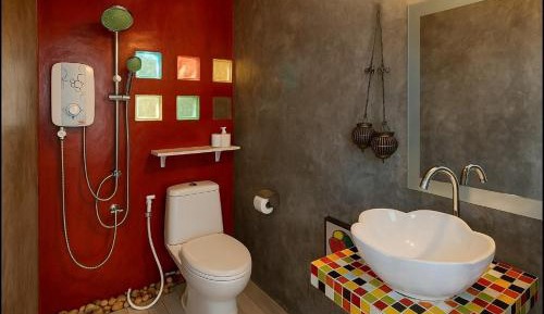 Triple Room with Bathroom