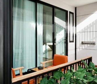 Deluxe Room with Garden View 