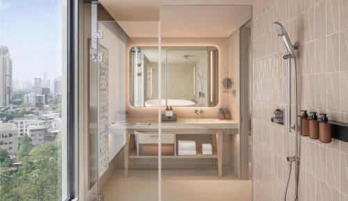 Corner Junior Suite