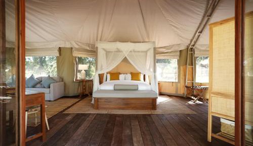 Serenity One Bedroom Tented Villa