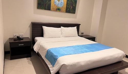 Standard Double Room - No Window
