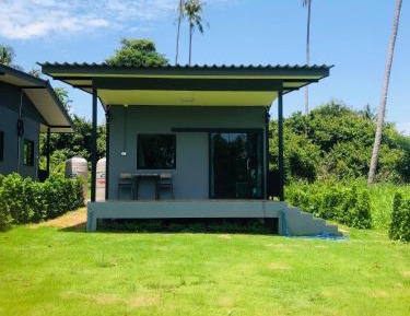 One-Bedroom House