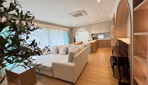 Three-Bedroom House