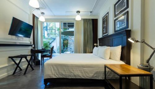 Superior King Room
