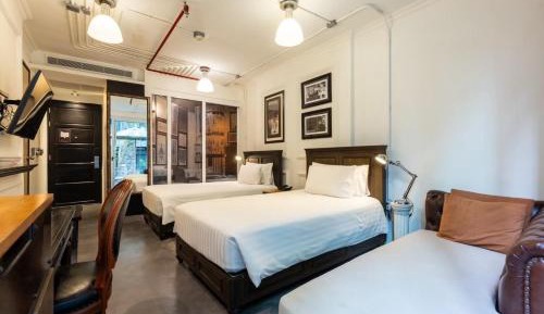Superior Twin Room
