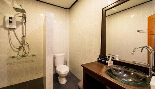 Double Room with Garden View