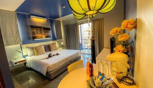 Double or Twin Room
