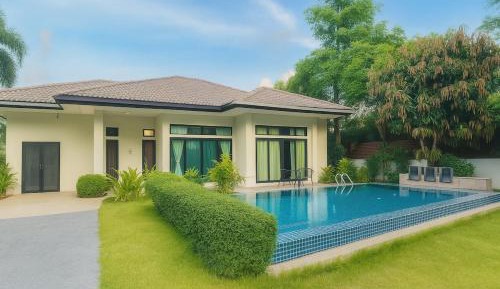 Three-Bedroom House