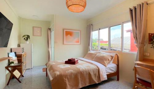 Queen Room with Balcony