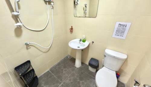 Triple Room with Bathroom