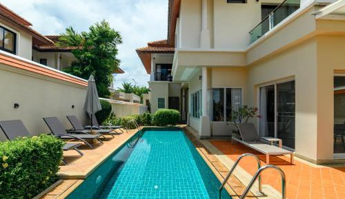 Villa with Private Pool