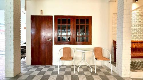 Family Double Room