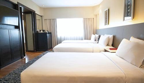 Triple Twin Room