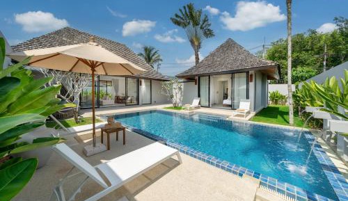Four-Bedroom Villa
