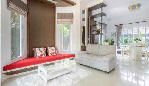 Four-Bedroom Villa