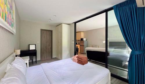 Apartment - Ground Floor