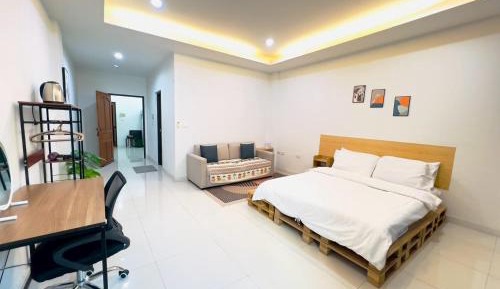 Deluxe Double Room with Bath