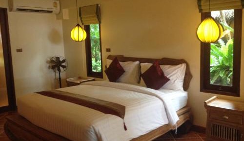 Superior Double Room with Sea View