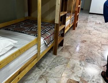Single Bed in Mixed Dormitory Room