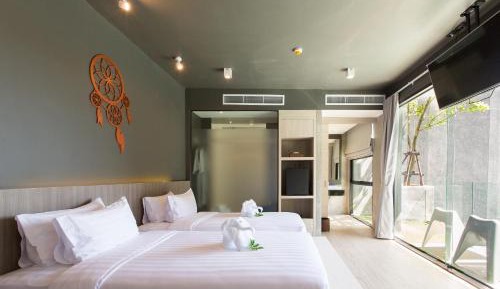 Grand Deluxe Double or Twin Room